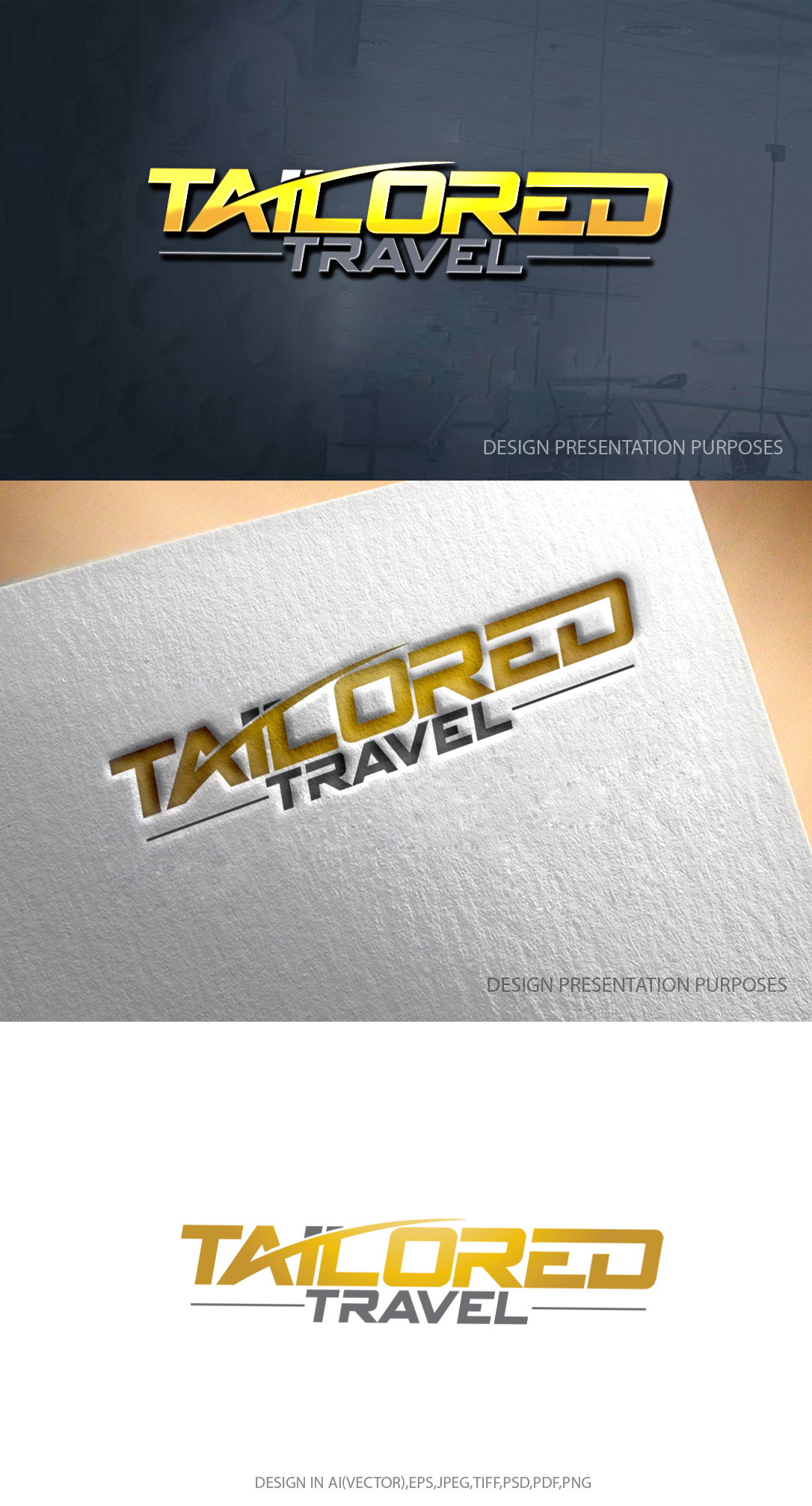 Logo Design by graphicevolution for this project | Design #28764253