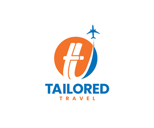Tailored Travel | Logo Design by Ansh Design