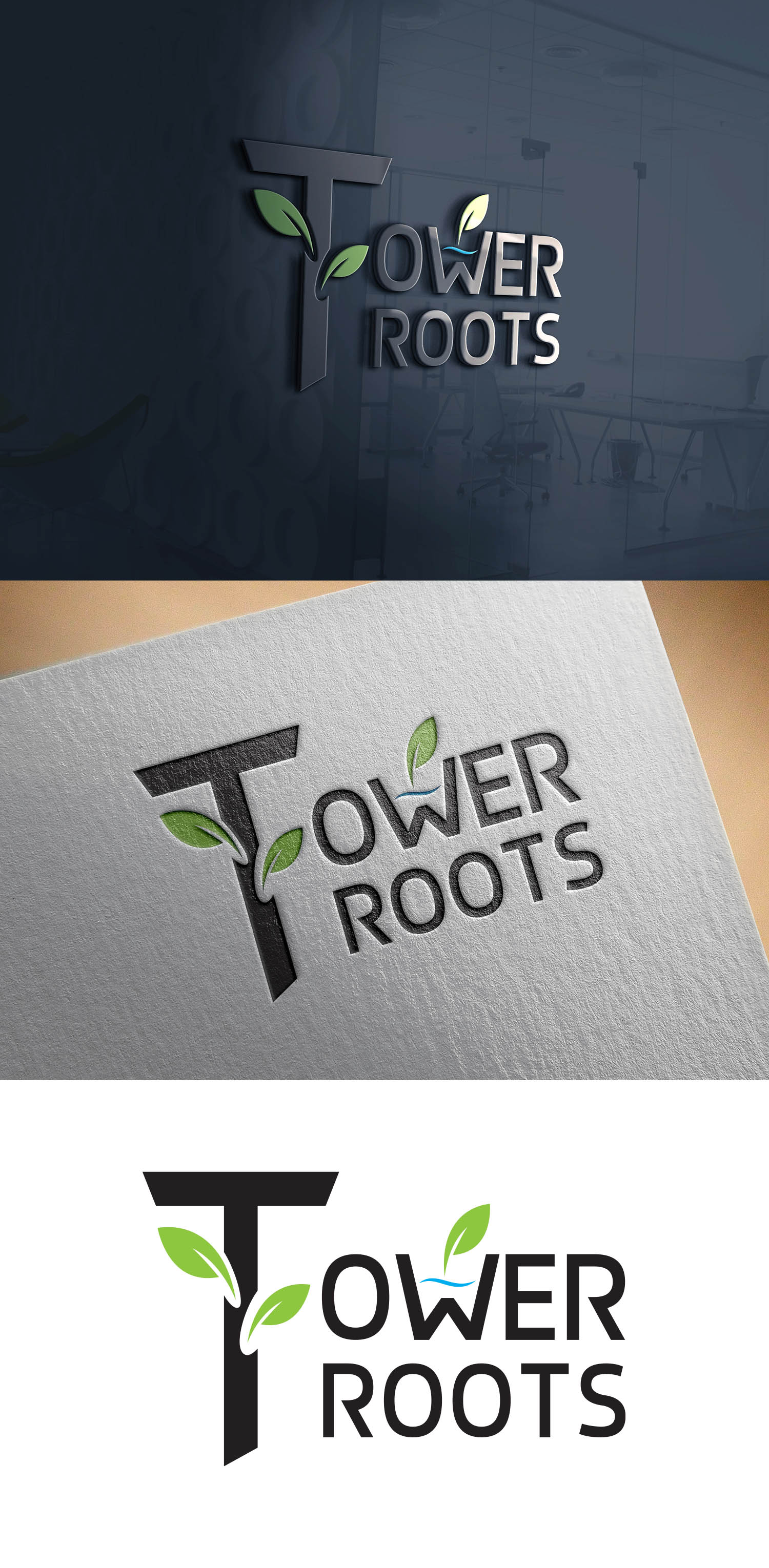 Logo Design by sariaka for this project | Design #28743889