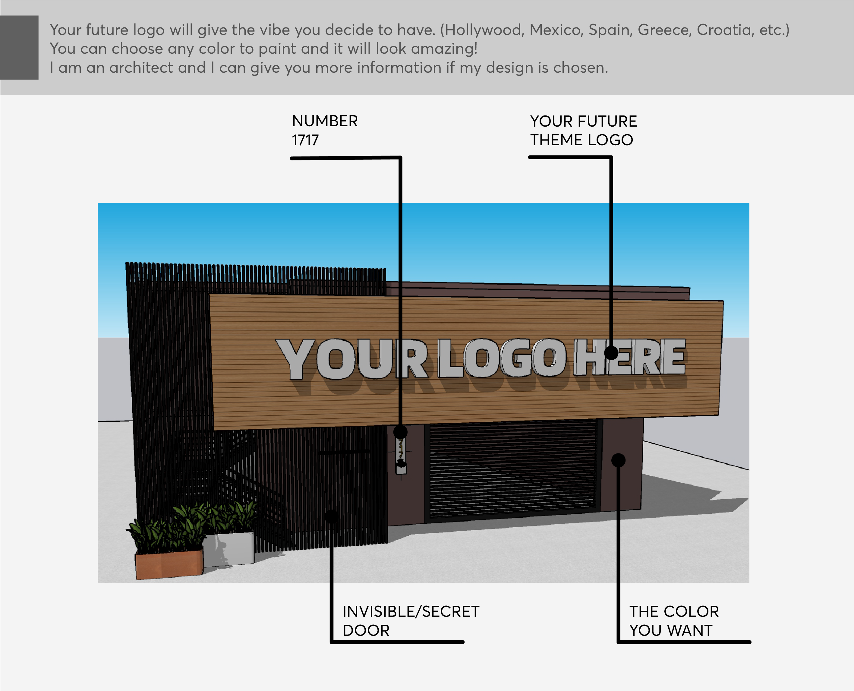 Illustration Design by Alice Black for Allura Homes | Design #28783118