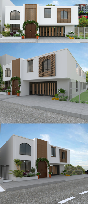 Illustration-Design von acepcuyana für Allura Homes | Design #28768419
