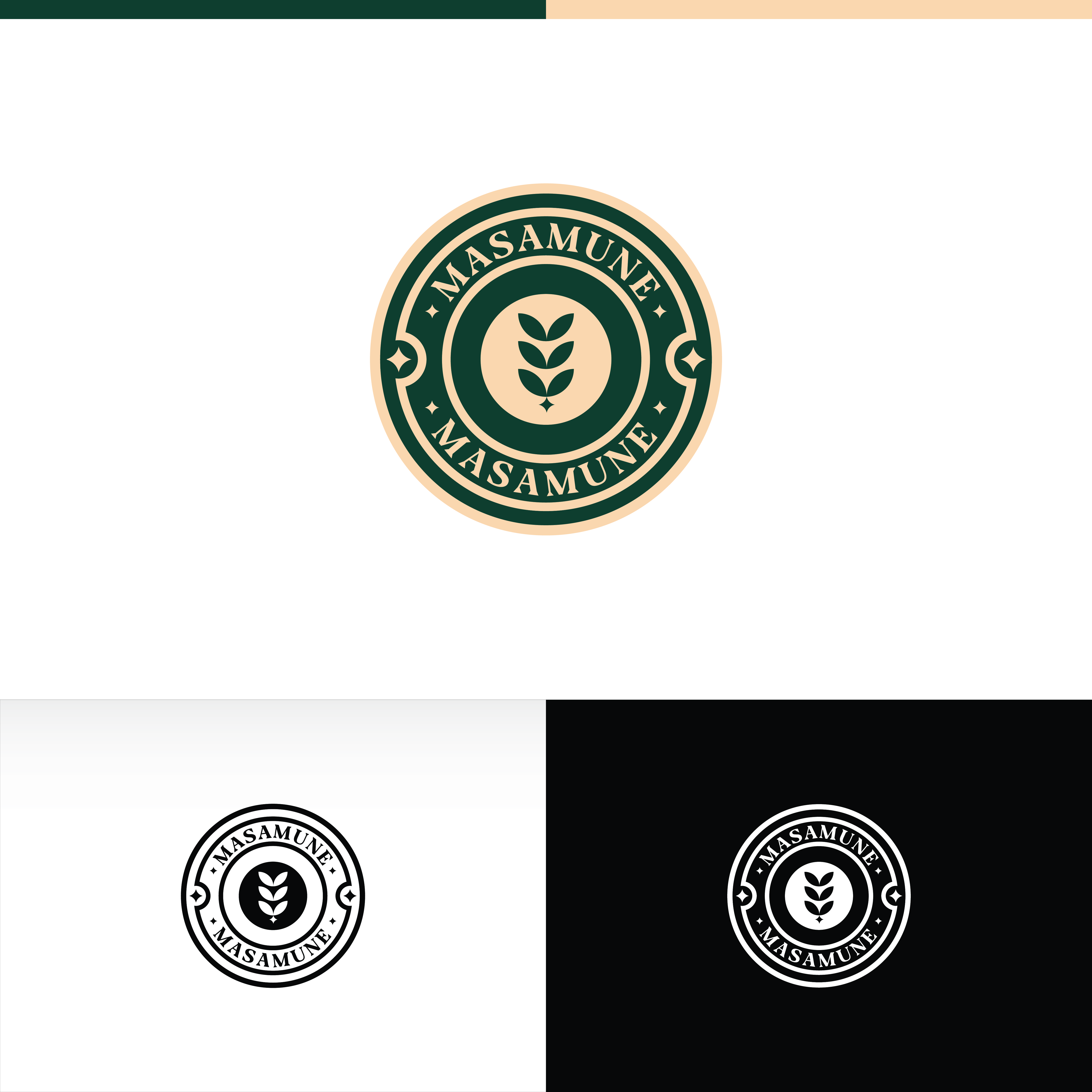 Logo Design by Sheronia for this project | Design #28775315