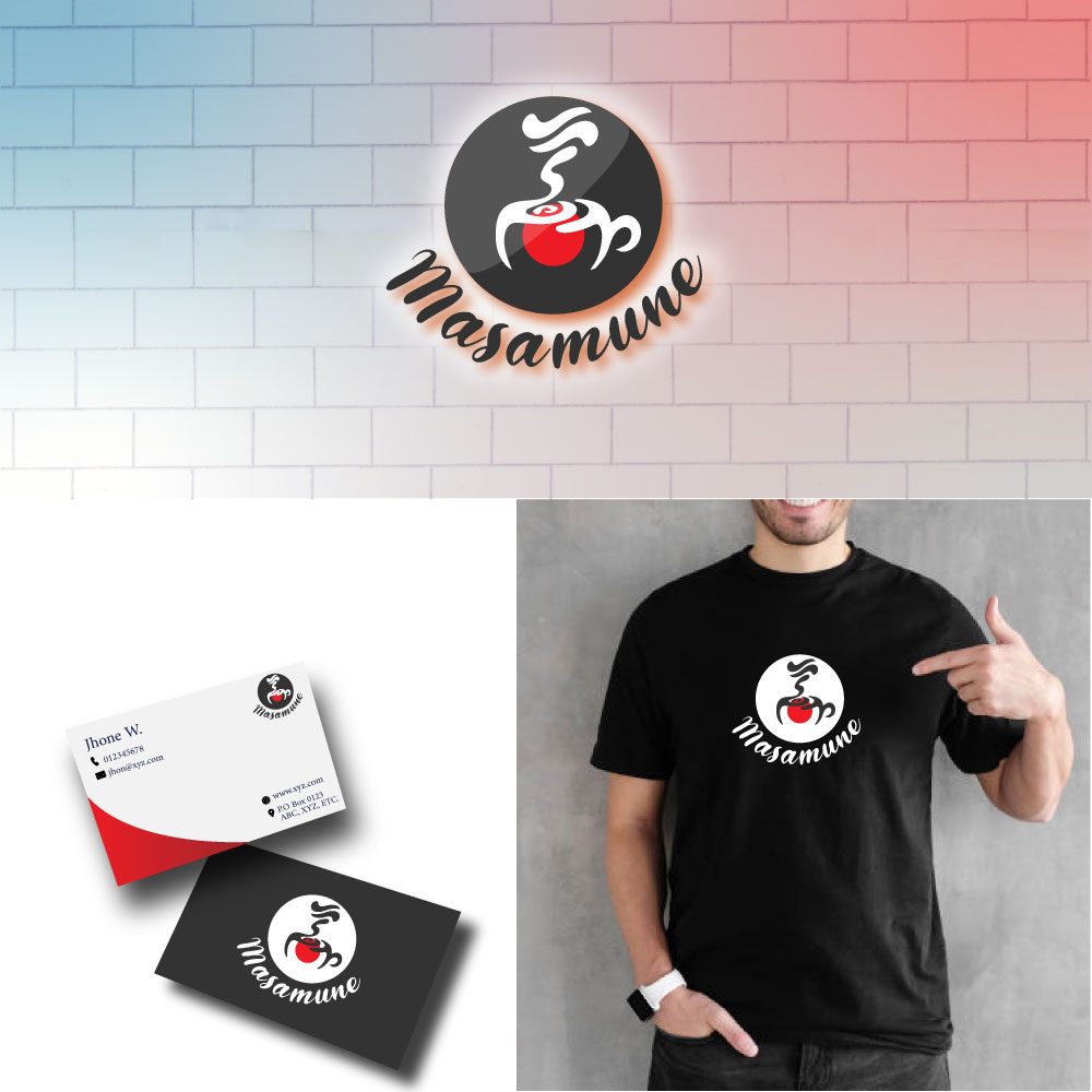 Logo Design by kh.mubashar for this project | Design #28752477