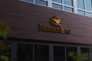 Logo Design by Anas Gaba for this project | Design: #28764514