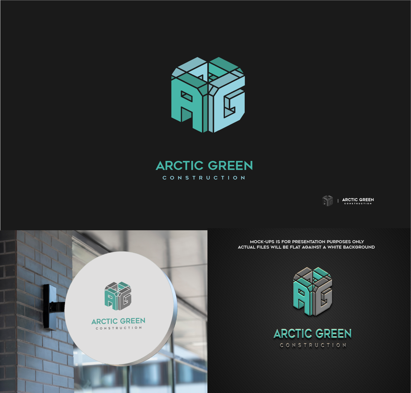 Logo Design by graphicawy for this project | Design #28741252