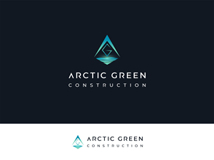 Arctic Green Construction | Design de Logo par ArtTank
