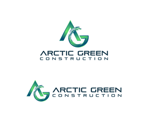 Arctic Green Construction | Design de Logo par anico