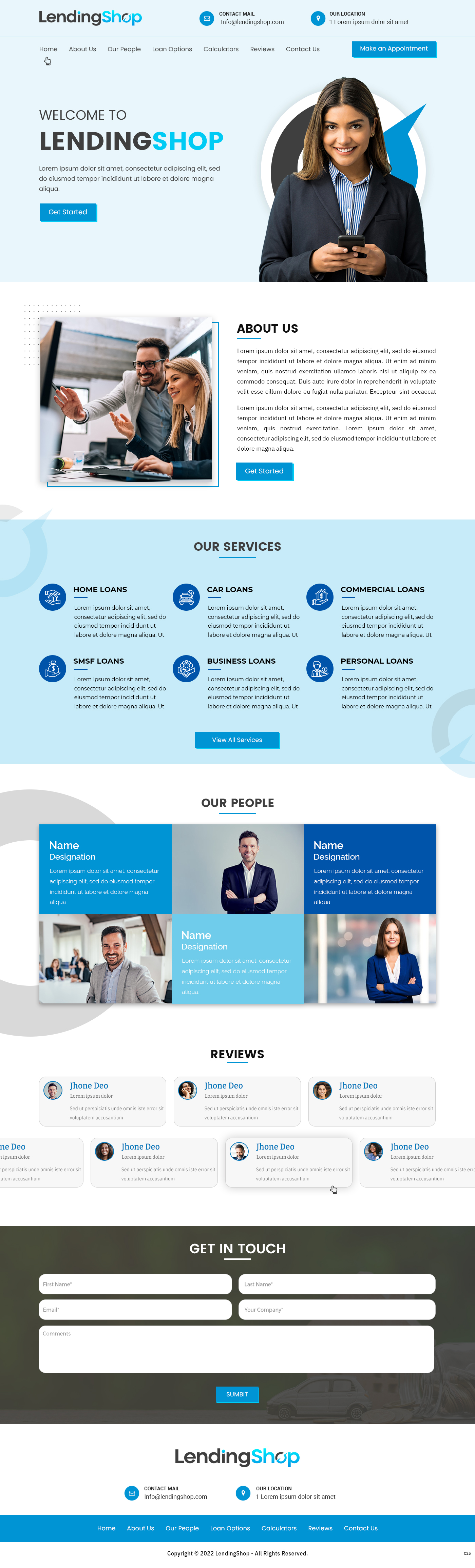 Web Design by pb for this project | Design #28746467