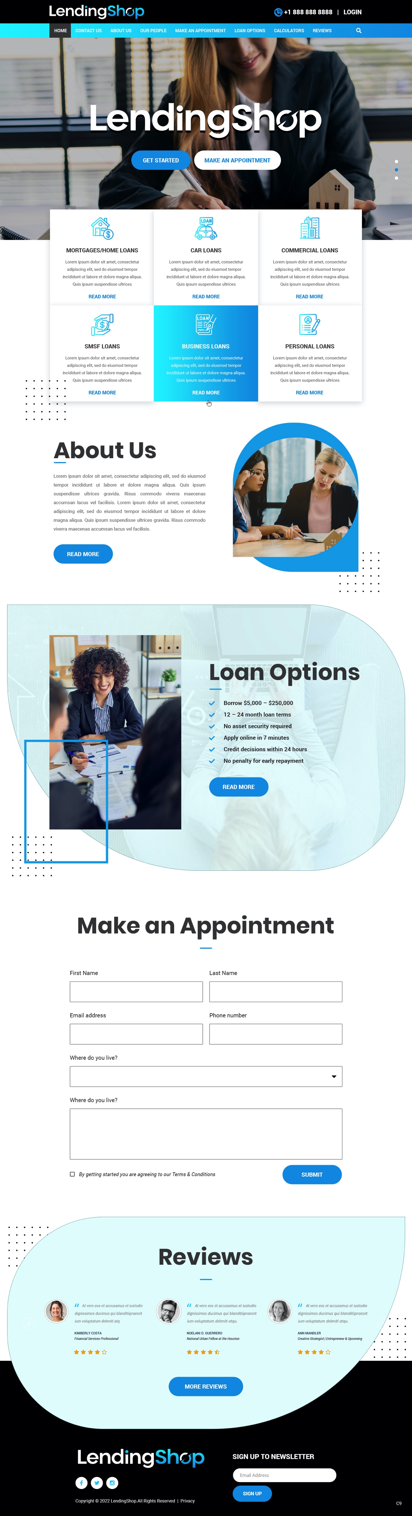 Web Design by pb for this project | Design #28746468