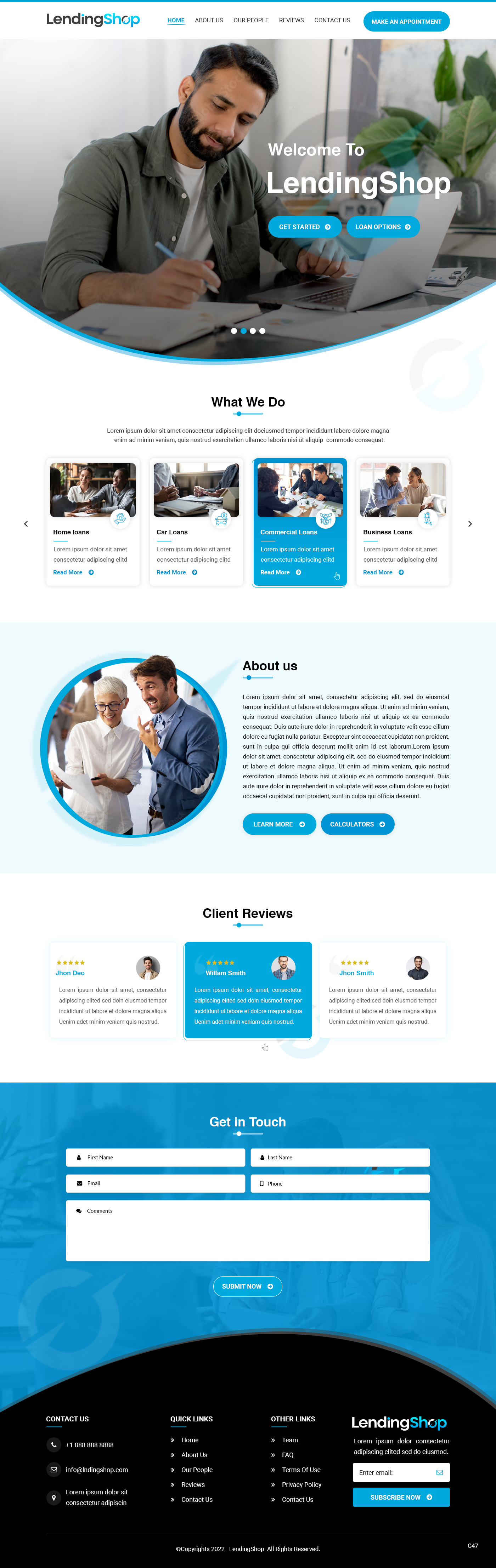 Web Design by pb for this project | Design #28746475