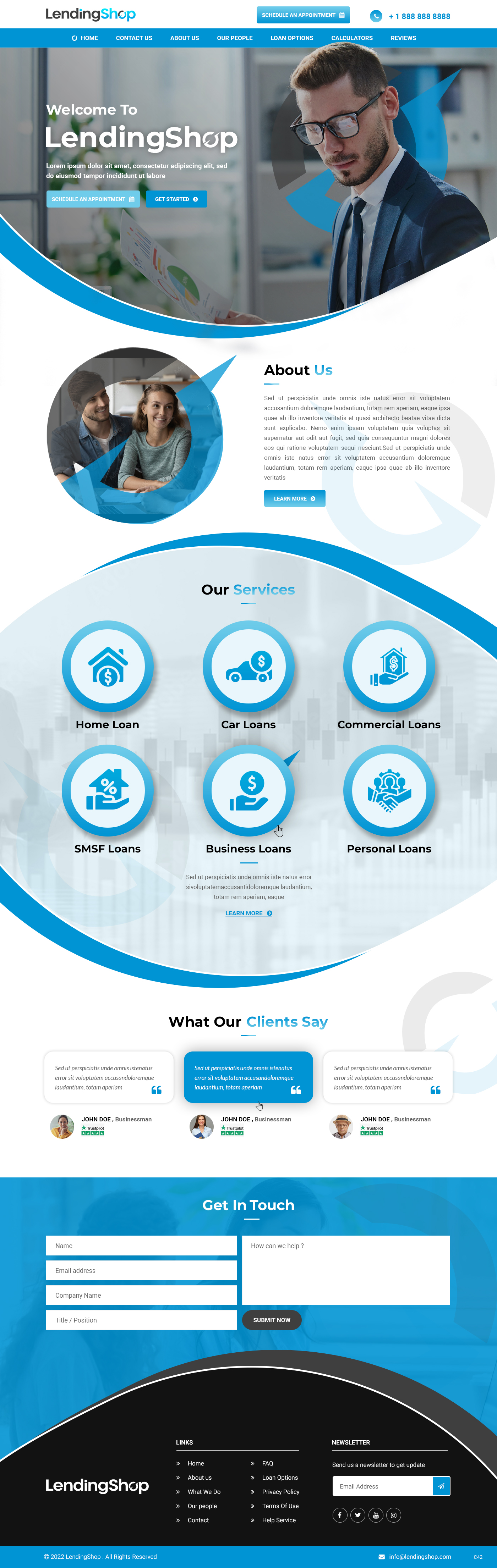 Web Design by pb for this project | Design #28746476