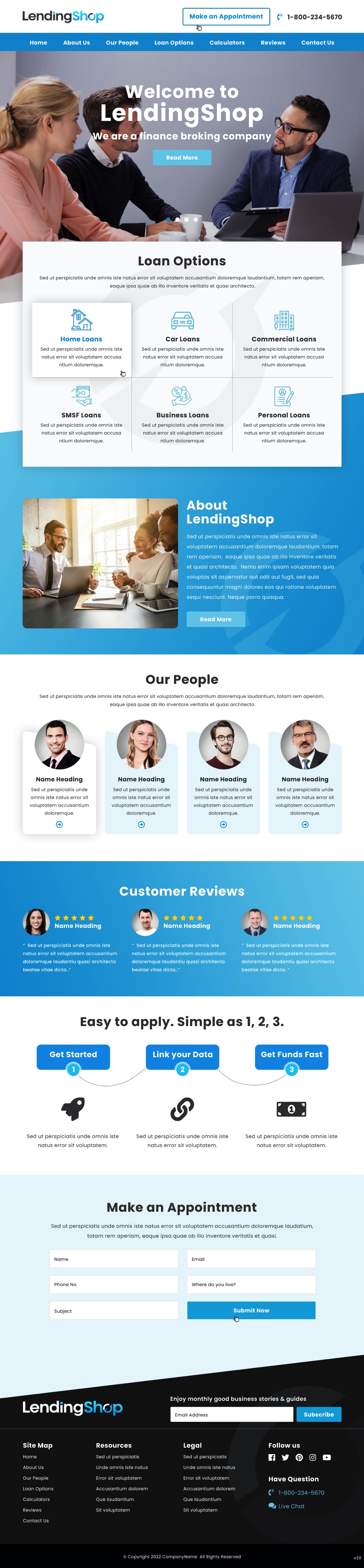 Web Design by pb for this project | Design #28746483