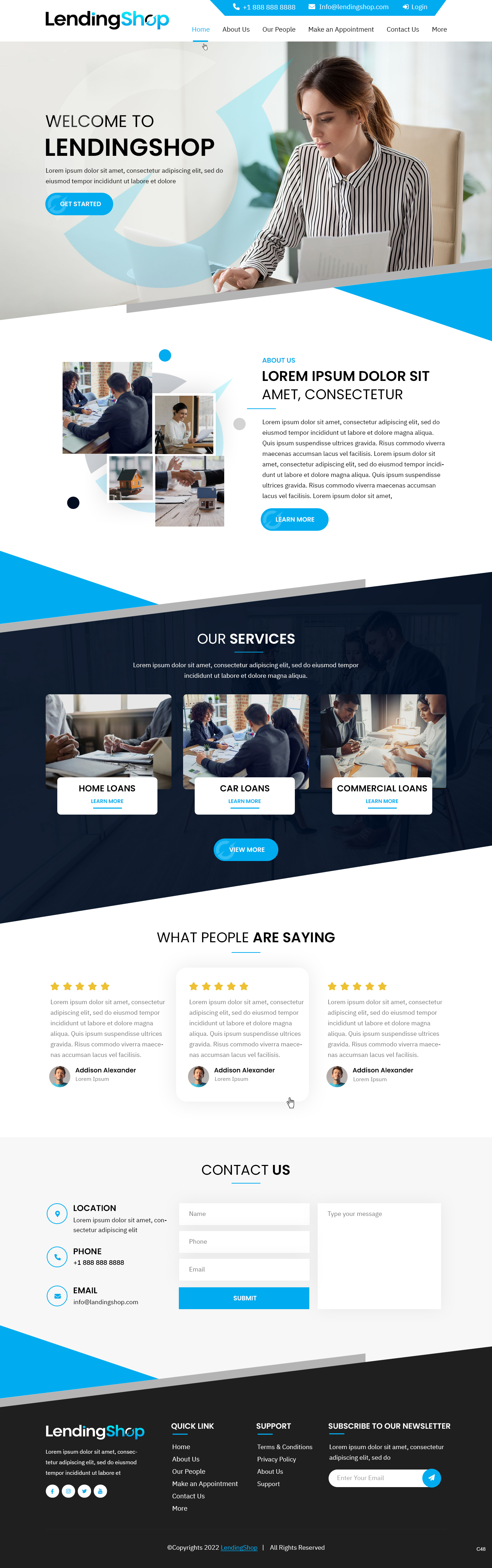 Web Design by pb for this project | Design #28746485