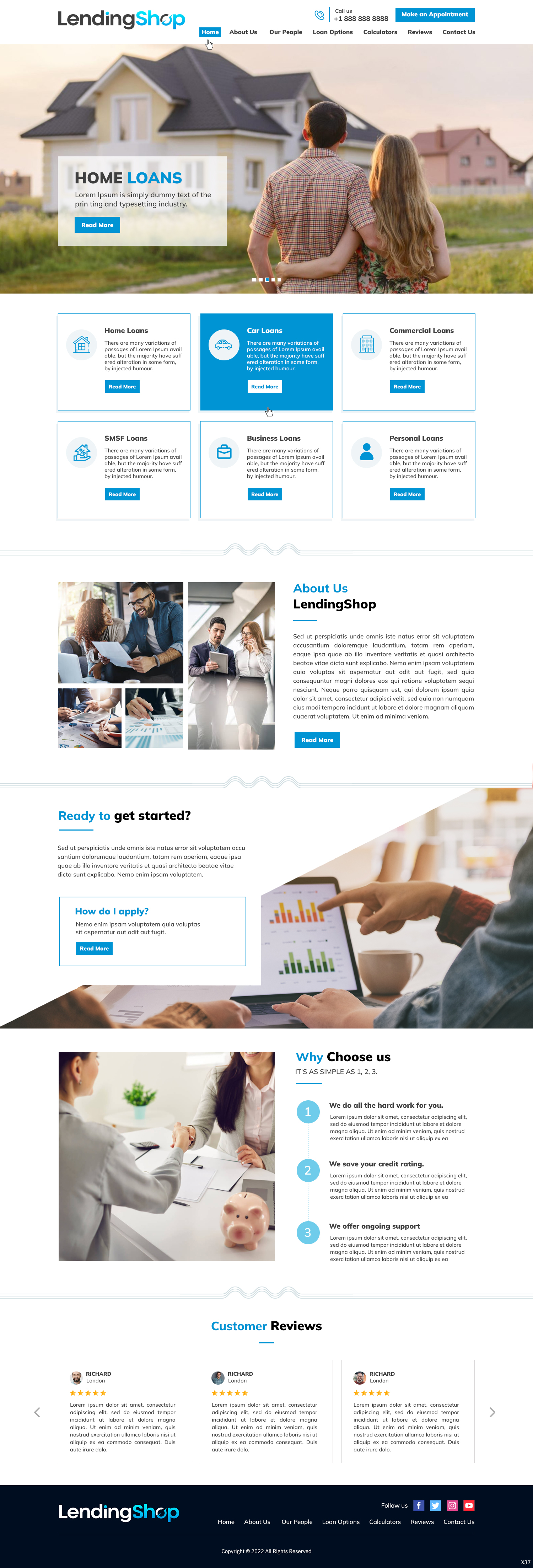 Web Design by pb for this project | Design #28746486