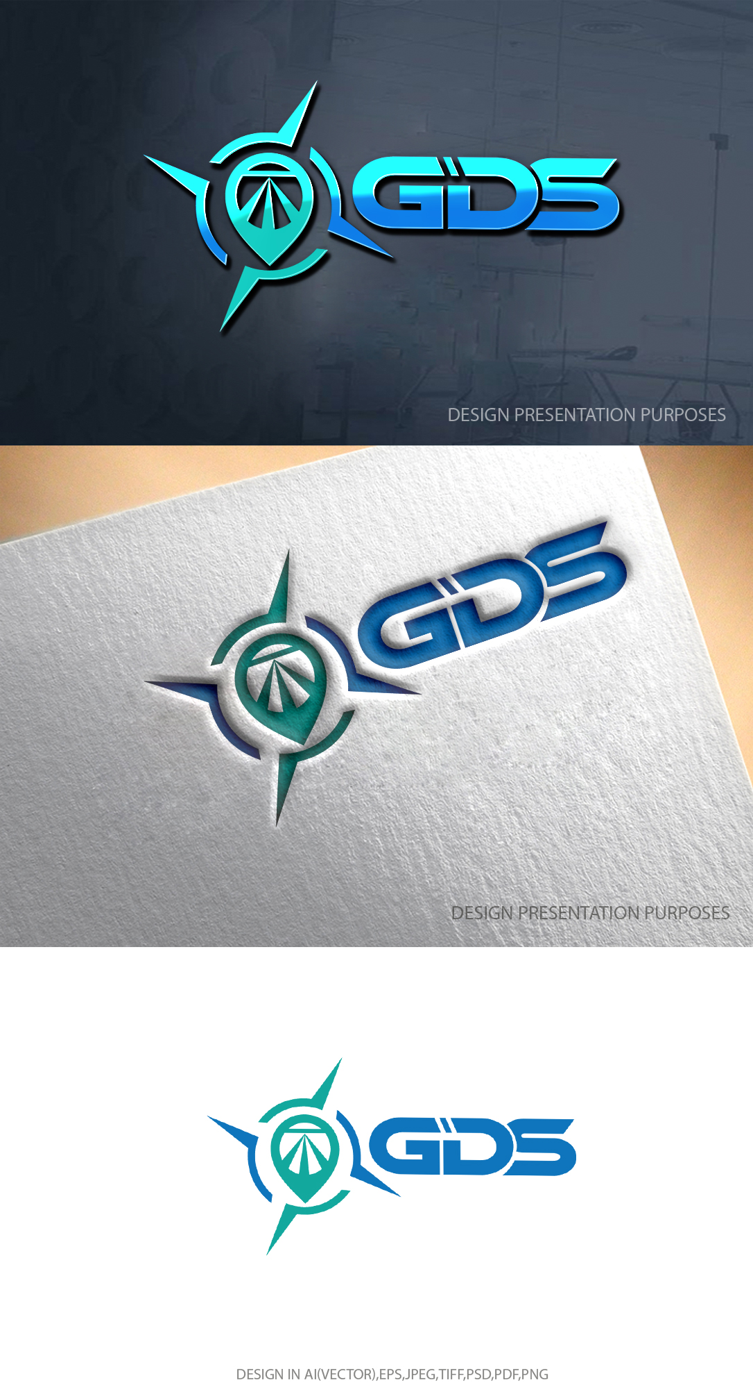 Logo Design by graphicevolution for this project | Design #28741571