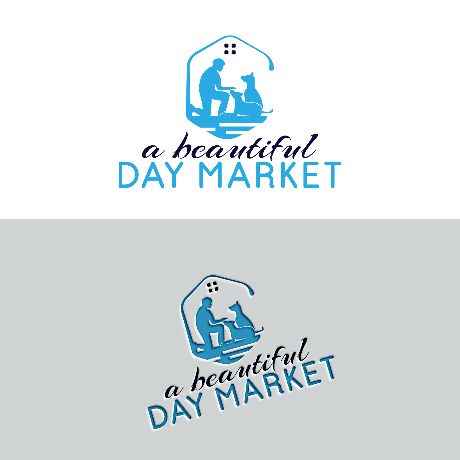 Logo Design by Md Sakhawat Hosssain for this project | Design #28816032