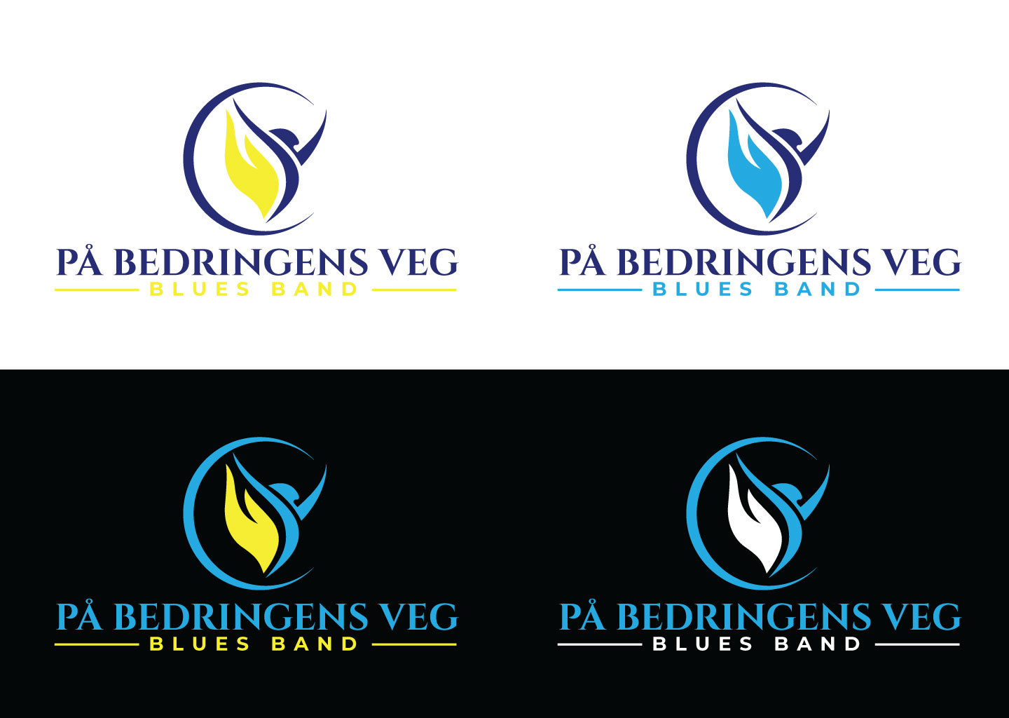 Logo Design by DesignHour for USP Innovation AS | Design #28790898