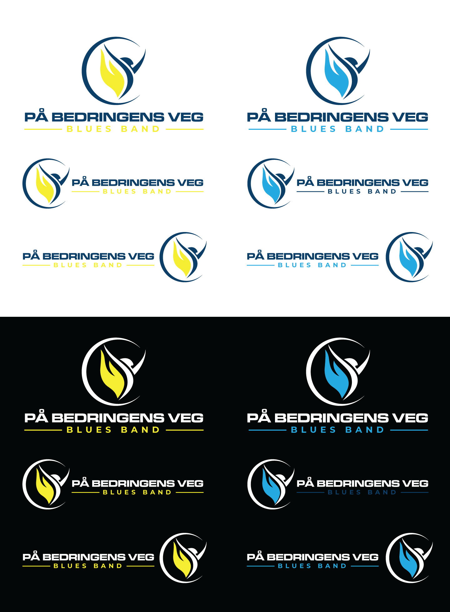 Logo Design by DesignHour for USP Innovation AS | Design #28792665
