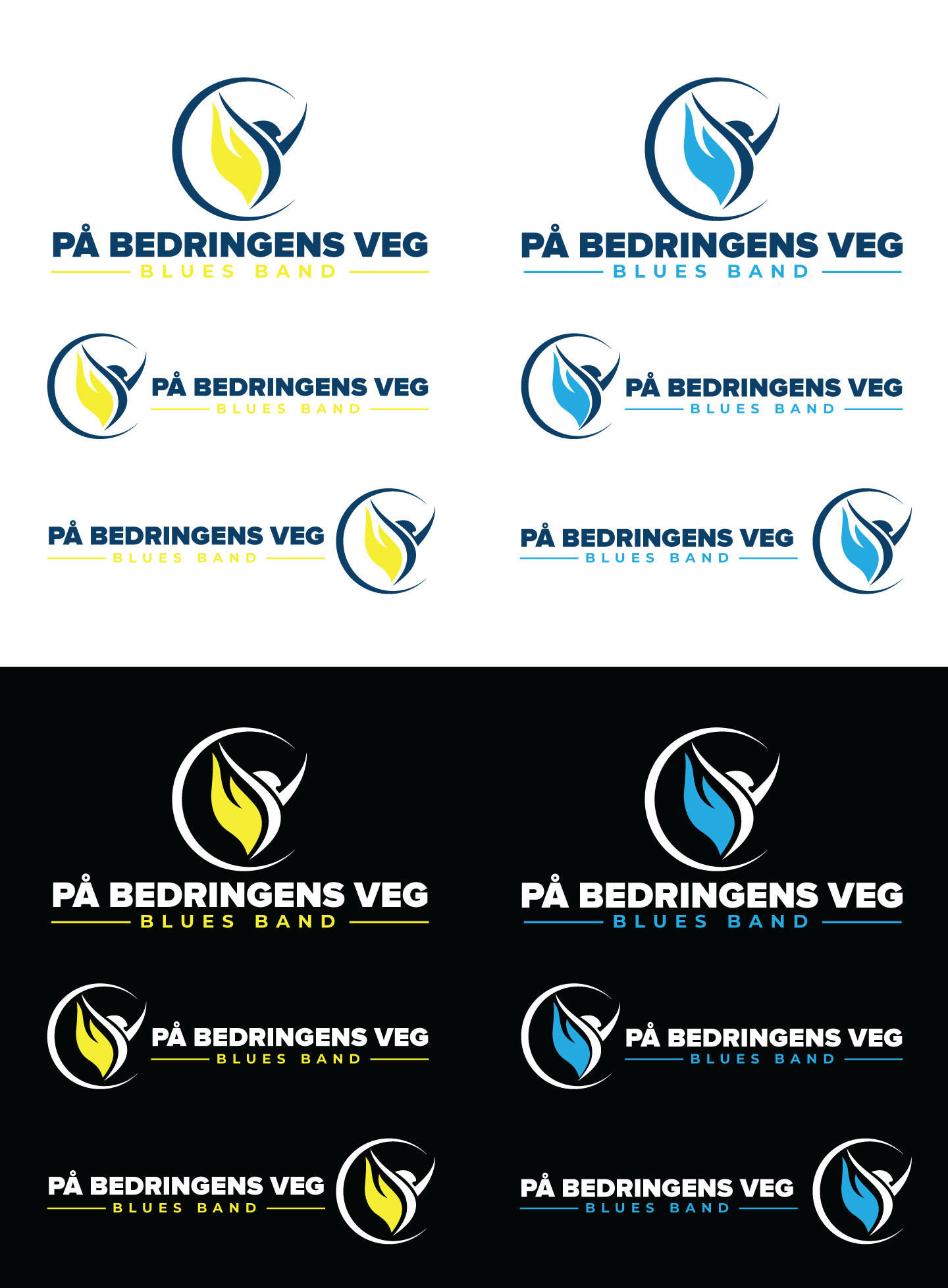 Logo Design by DesignHour for USP Innovation AS | Design: #28792682