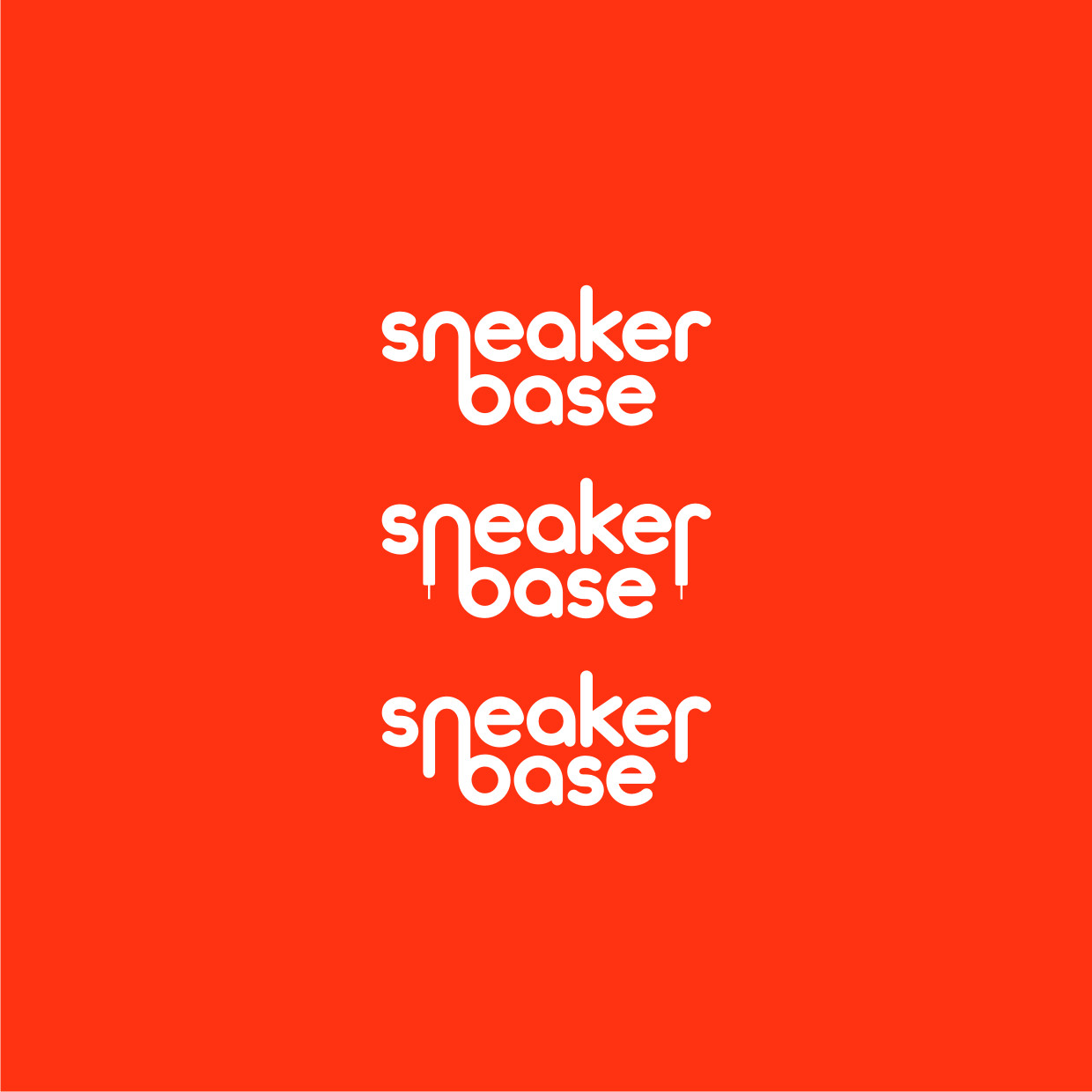 Diseño de Logo por Atvento Graphics para SneakerBase | Diseño: #28775325