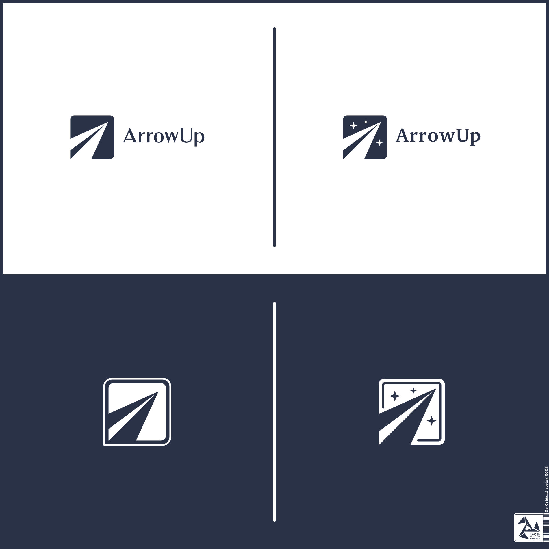 Logo Design by Origami visual for this project | Design #28743895