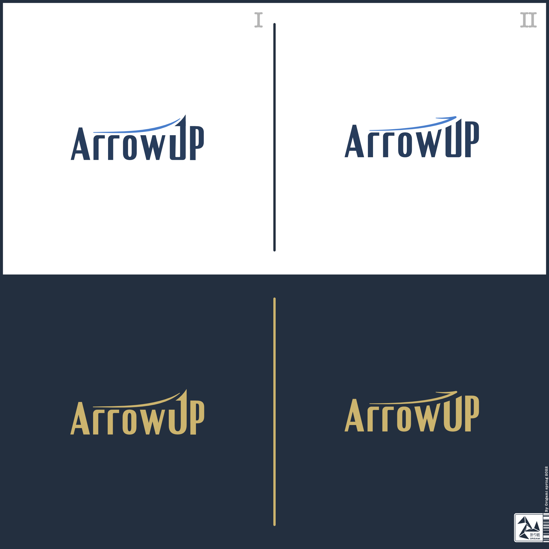 Logo Design by Origami visual for this project | Design #28744307