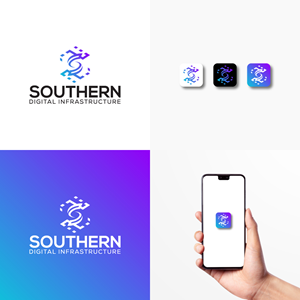 Can be either Southern Digital Infrastructure or SDI  | Logo Design by MD SHANAWAS7