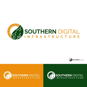 Can be either Southern Digital Infrastructure or SDI  | Logo Design by fly  design
