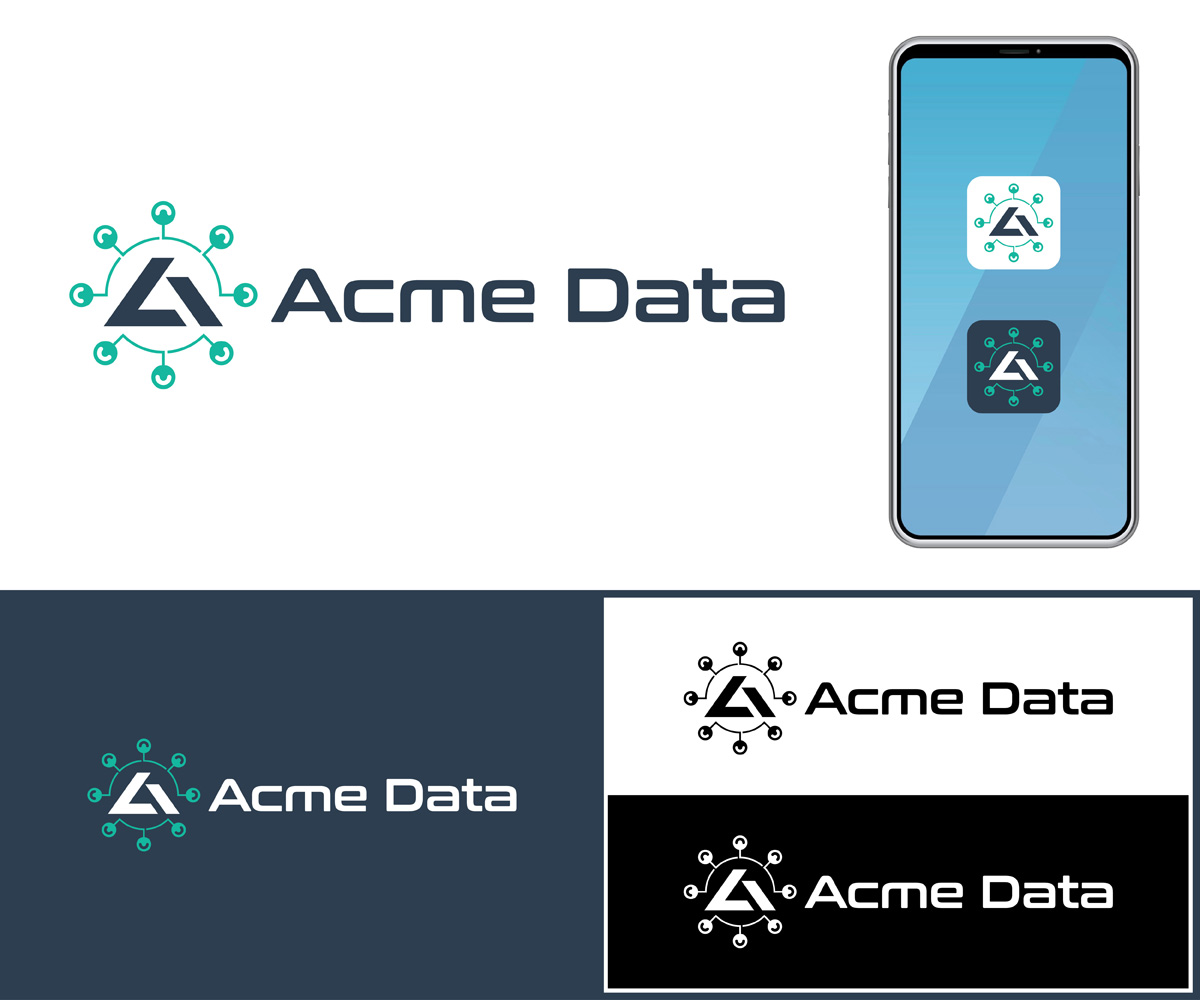 Design de Logo par MoonFeather pour Acme Data | Design #28744395