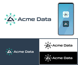 Logo-Design von MoonFeather für Acme Data | Design #28744395