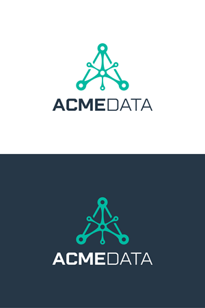 Logo Design by beard.art for Acme Data | Design: #28748381