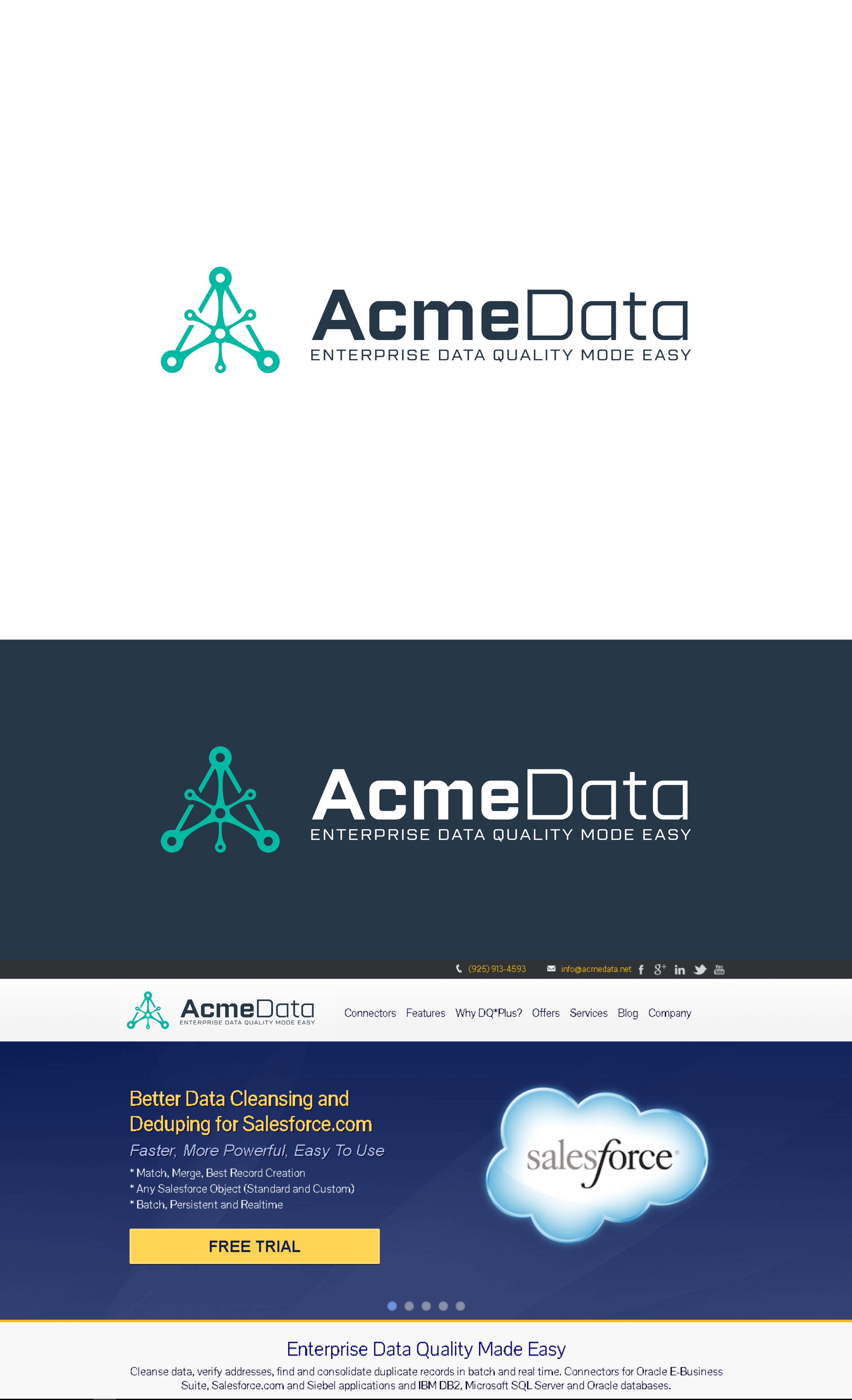 Design de Logo par beard.art pour Acme Data | Design #28748382