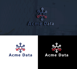Logo Design by RRR Design for Acme Data | Design: #28748549