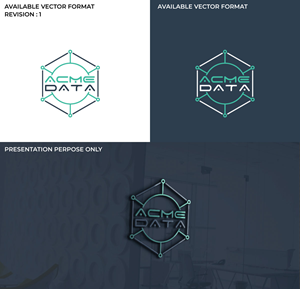 Logo Design by RS_Design for Acme Data | Design: #28748135