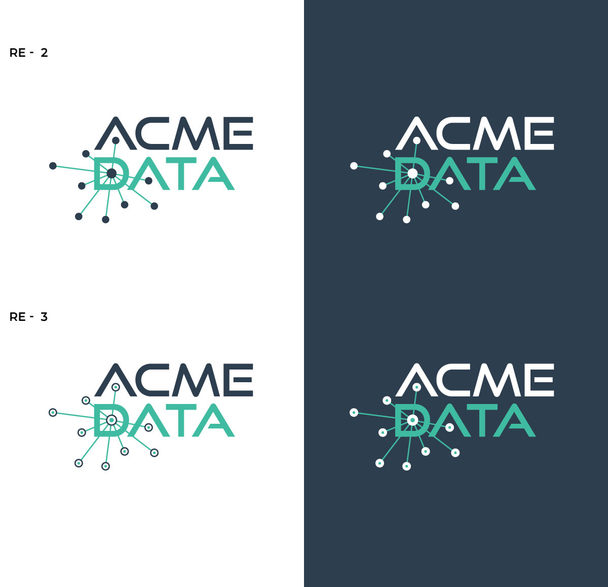 Logo Design by RS_Design for Acme Data | Design #28780608