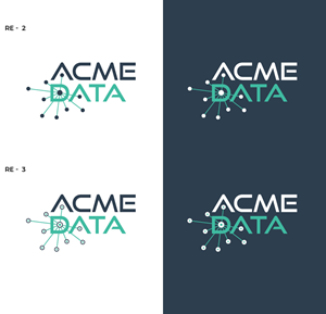 Logo Design by RS_Design for Acme Data | Design: #28780608