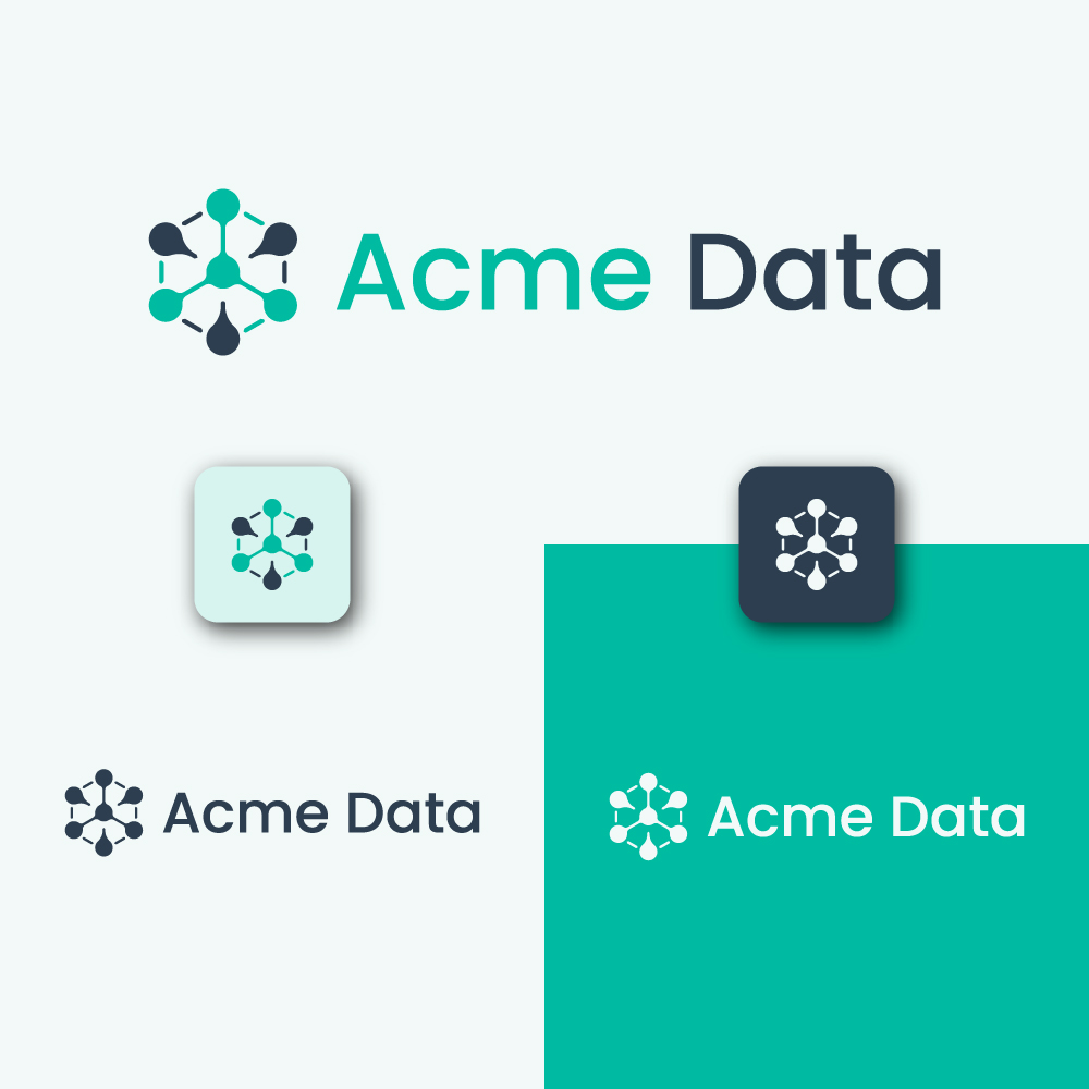 Logo Design by Choiresia.id for Acme Data | Design #28769520
