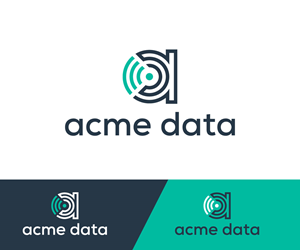 Logo Design by oscar raise for Acme Data | Design: #28746222