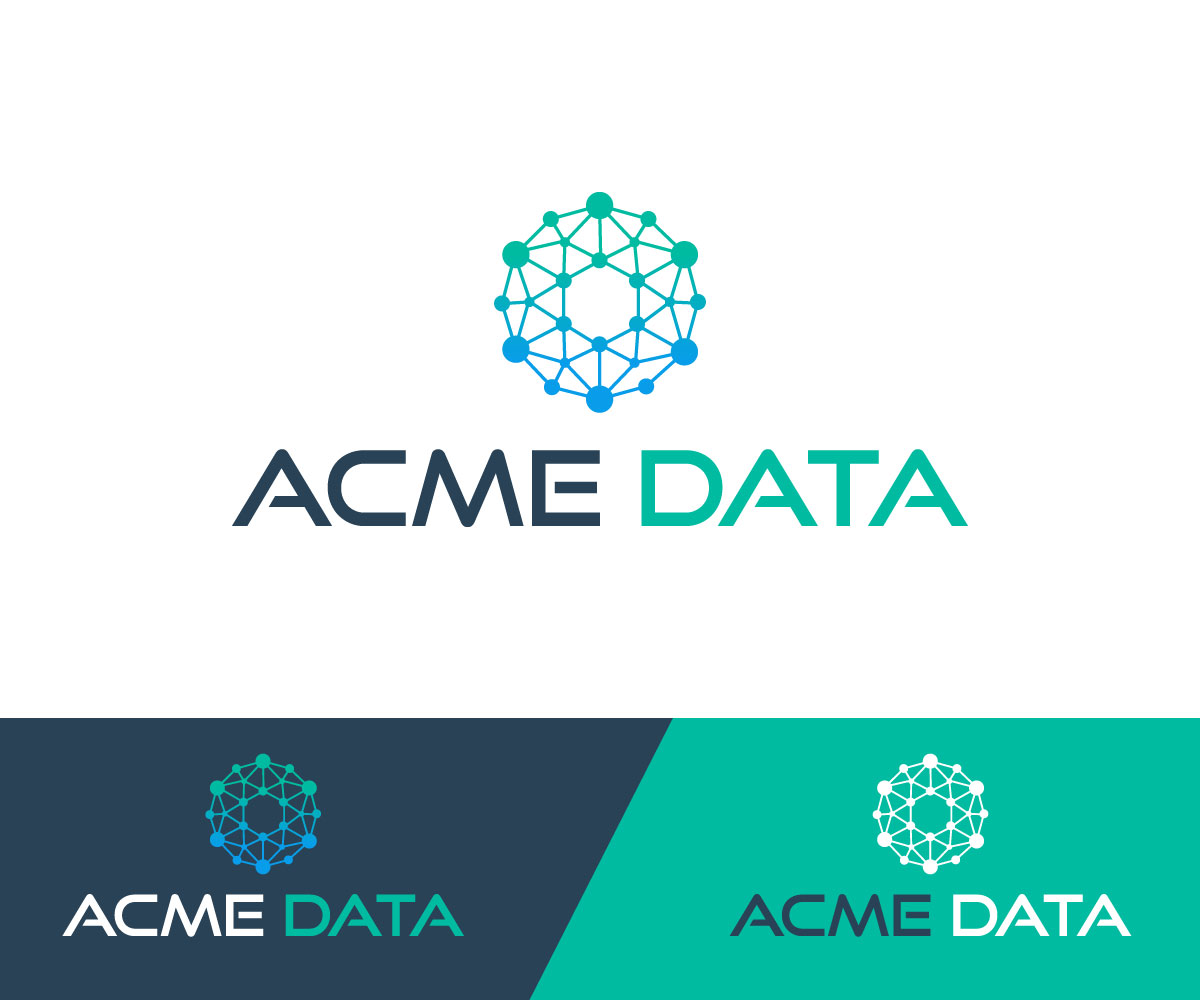 Logo Design by oscar raise for Acme Data | Design #28748290