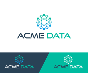 Logo Design by oscar raise for Acme Data | Design: #28748290