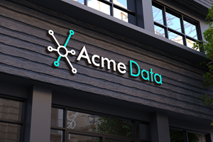 Logo Design by Kavth for Acme Data | Design: #28770151