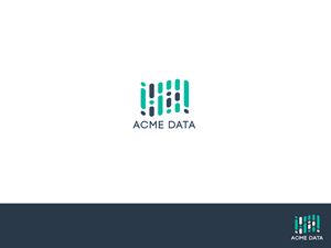 Logo Design by Caribu inc for Acme Data | Design: #28769172