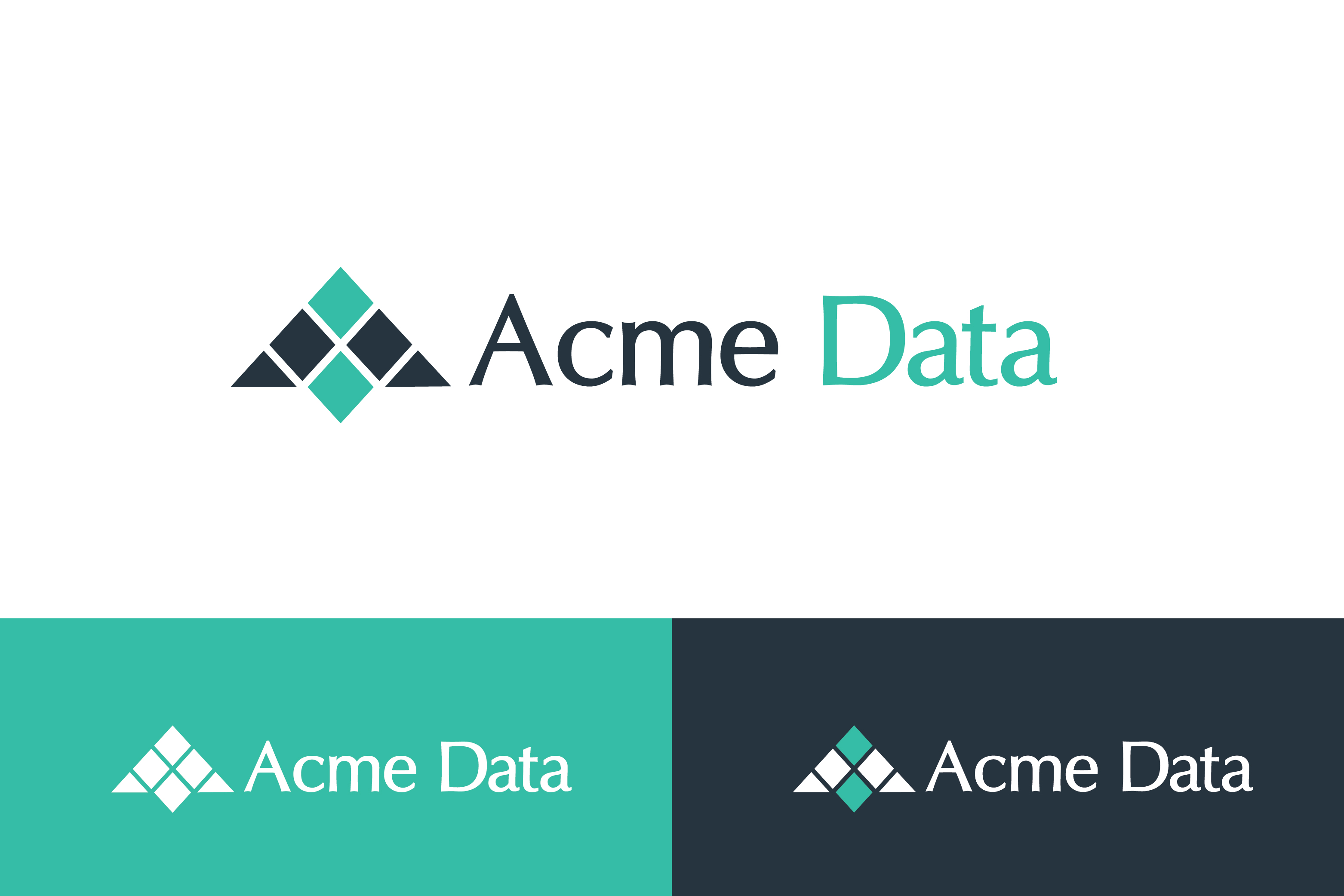Design de Logo par renderman pour Acme Data | Design #28744413