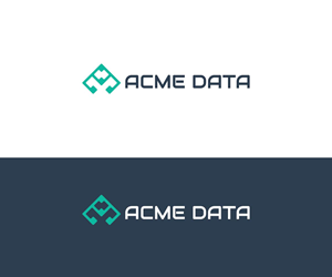 Logo Design by GreenLamp for Acme Data | Design: #28778725