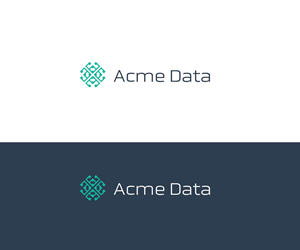 Logo Design by GreenLamp for Acme Data | Design: #28778740