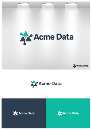 Logo-Design von goranvisnjic82 für Acme Data | Design #28757044