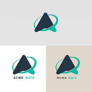 Logo Design by Kreativerse for Acme Data | Design: #28780013