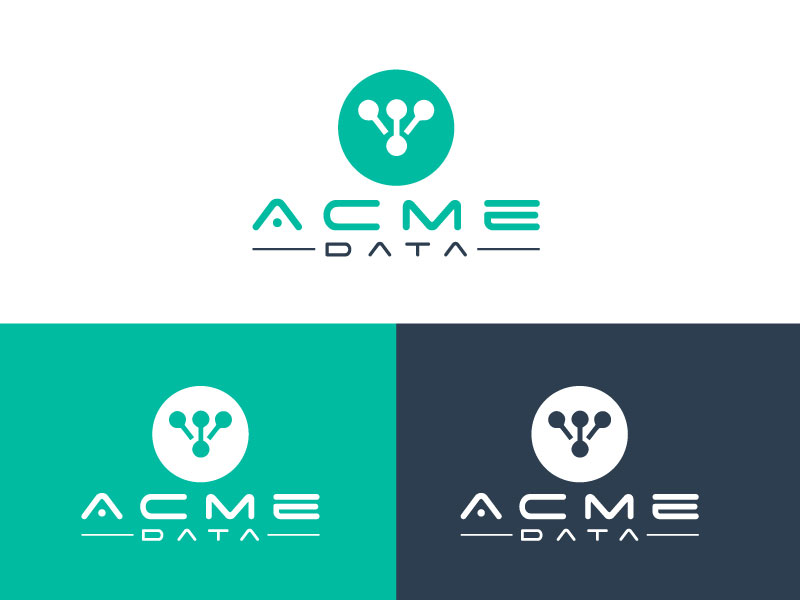 Logo Design by Pro_DesignMaster for Acme Data | Design #28767007