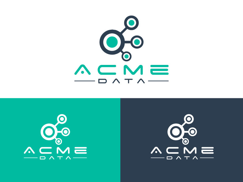 Logo Design by Pro_DesignMaster for Acme Data | Design #28767008