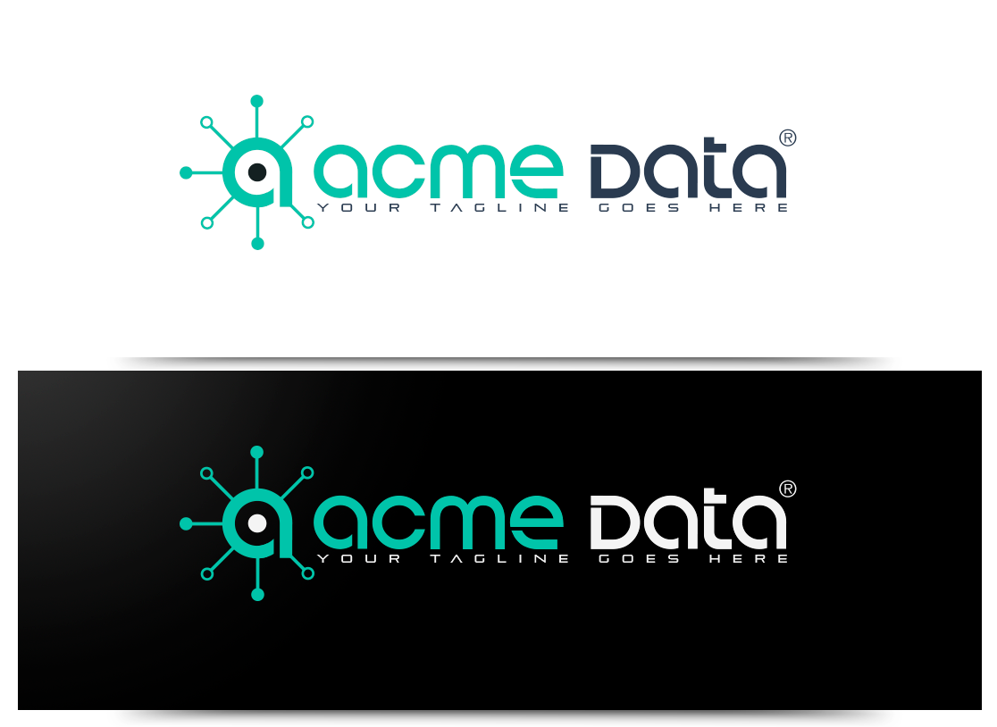 Logo Design by creativerhythm for Acme Data | Design #28748155